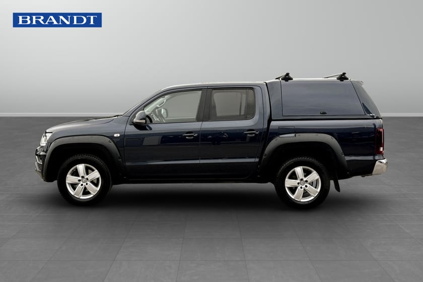 Bild 3 av Volkswagen Amarok 2.9t