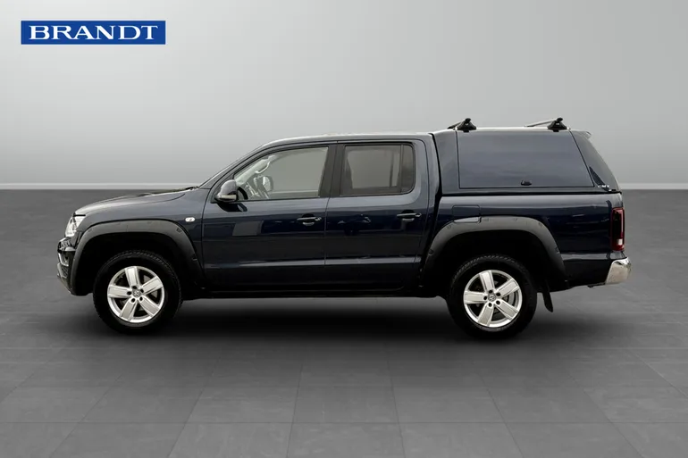 Volkswagen Amarok 2.9t