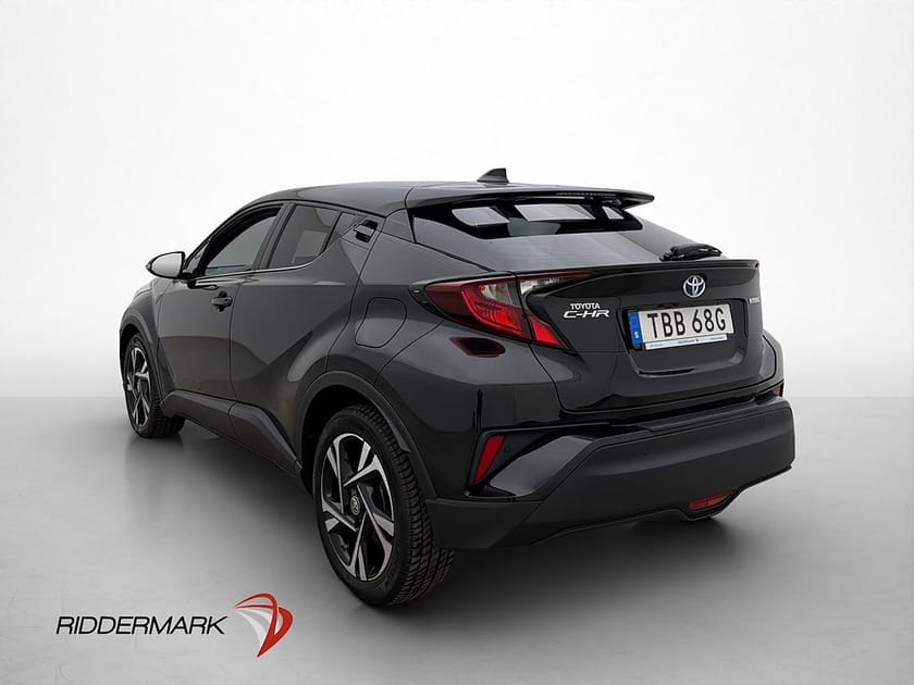 Bild 5 av Toyota C-HR Hybrid