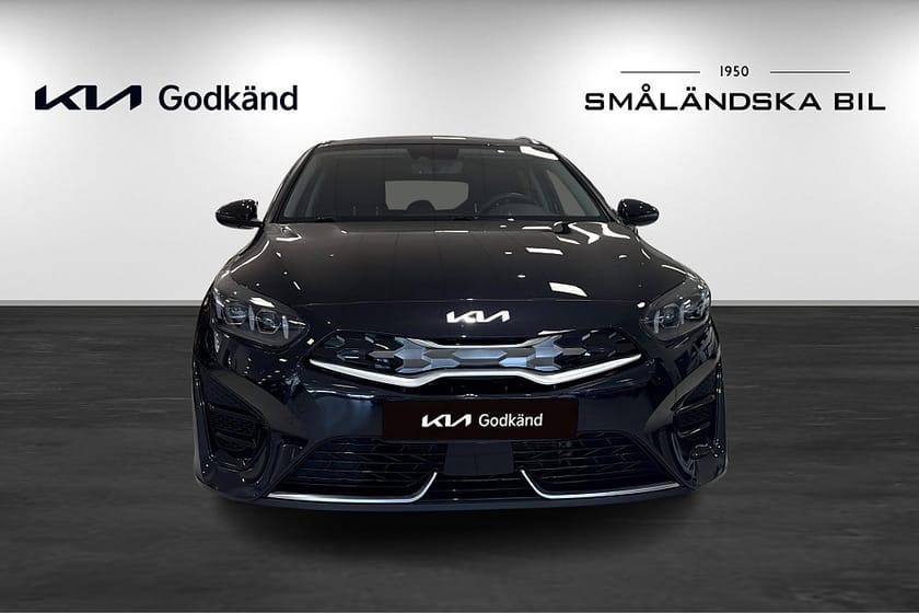 Bild 2 av Kia Ceed Sportswagon Plug-in Hybrid DCT Advance Euro 6