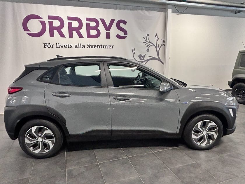 Bild 3 av Hyundai Kona Hybrid 1.6 GDI DCT Trend 141Hk Drag V-Hjul 1ägare