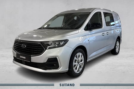Ford Transit Connect L2 | Demo | Nybil garanti | Hengerfeste |