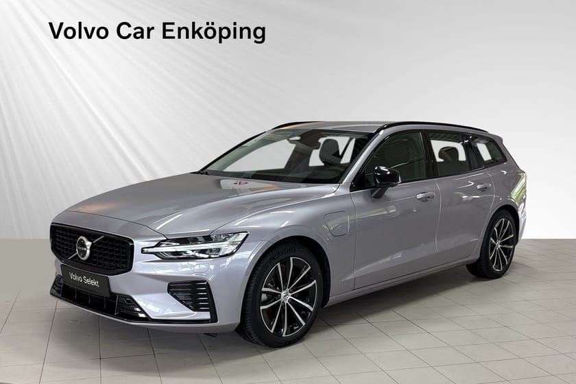 Bild 1 av Volvo V60