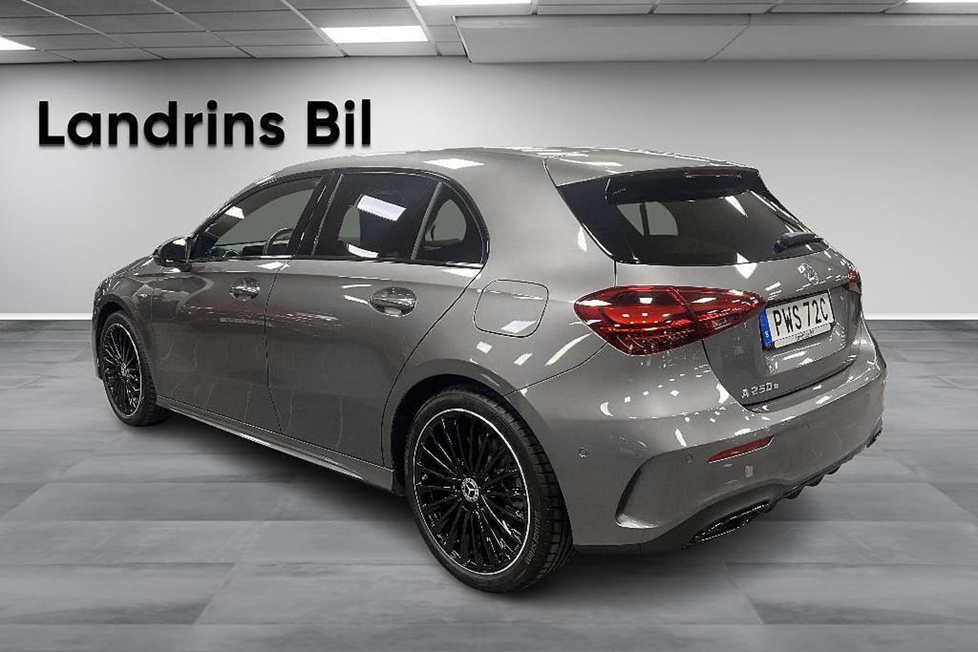 Mercedes-Benz A 250 e 8G-DCT Euro 6 2026, bild 6/10