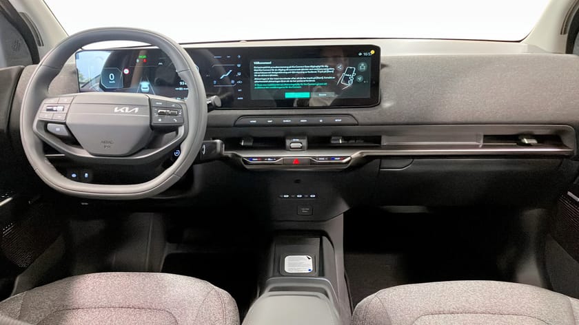 Bild 4 av Kia EV2 Standard Range PLUS SR 5-SITS | *DEMOTILLFÄLLE*