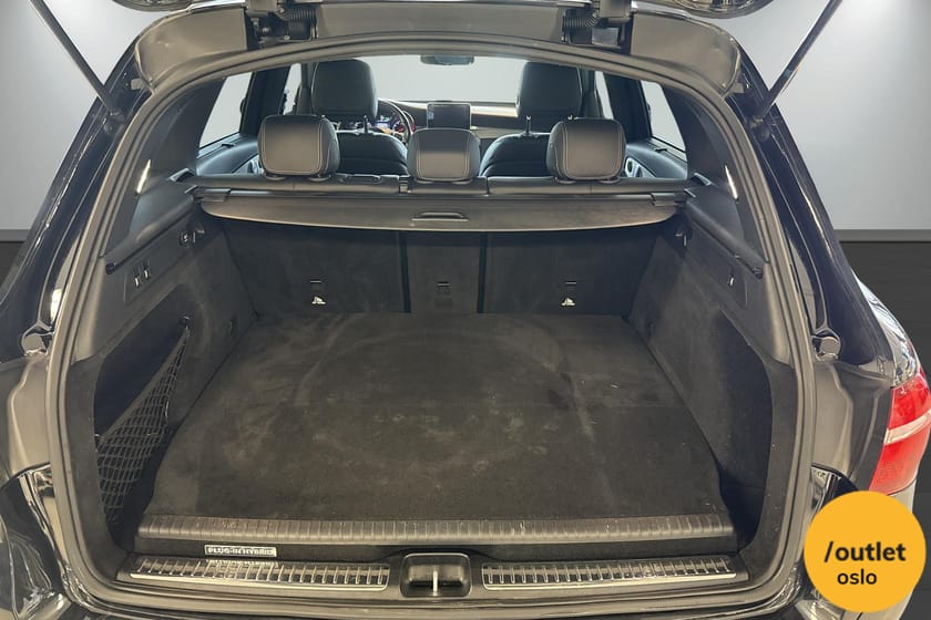 Bilde 5 av Mercedes-Benz GLC 350 e 4MATIC AMG | Burmester | 360 | Memory | Airmatic