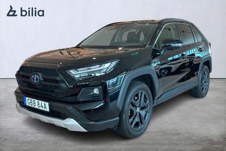 Toyota RAV4 Hybrid AWD-i 2,5 Adventure