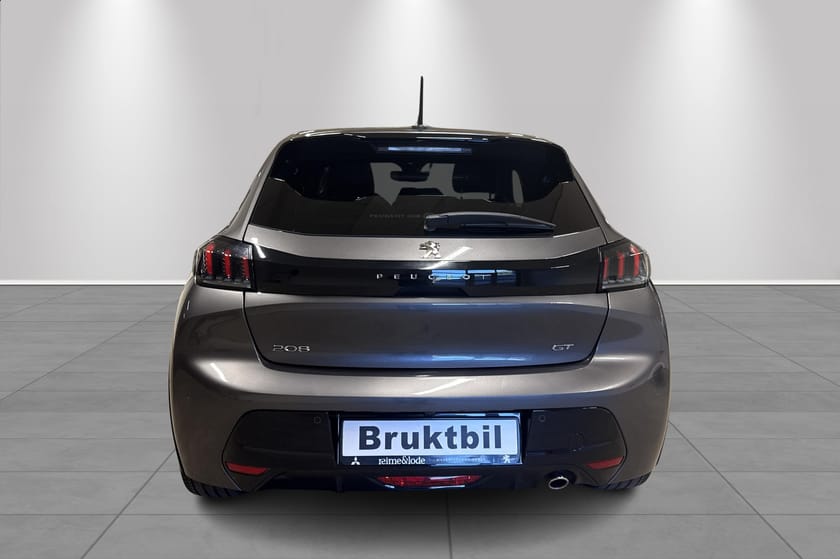 Bilde 4 av Peugeot 208 GT