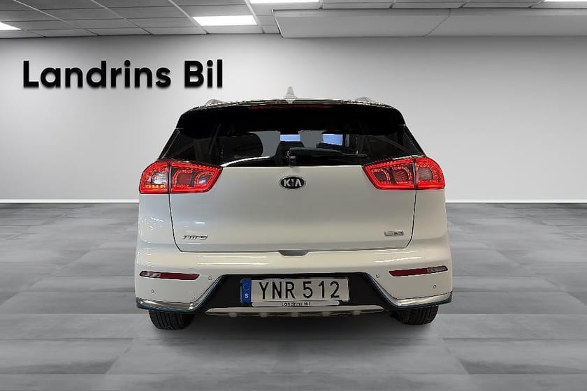 Bild 5 av Kia Niro P-HEV