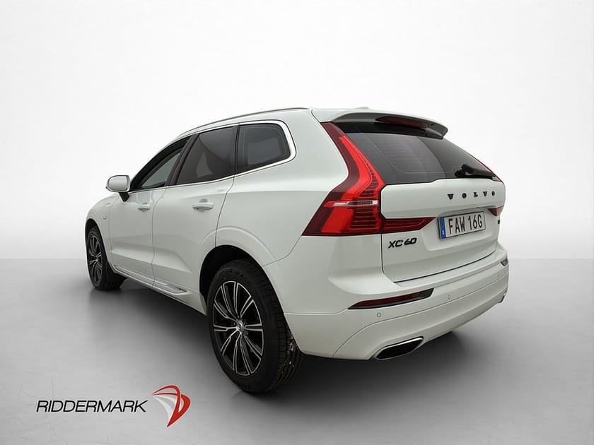 Bild 5 av Volvo XC60 T8 AWD Inscription Pano B&W Värm Kamera Orrefors