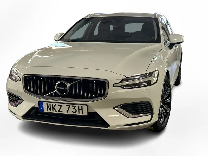 Volvo V60 Recharge T6 II Inscr Expression