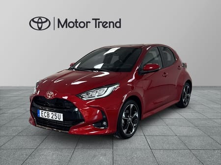 Toyota Yaris Hybrid 130