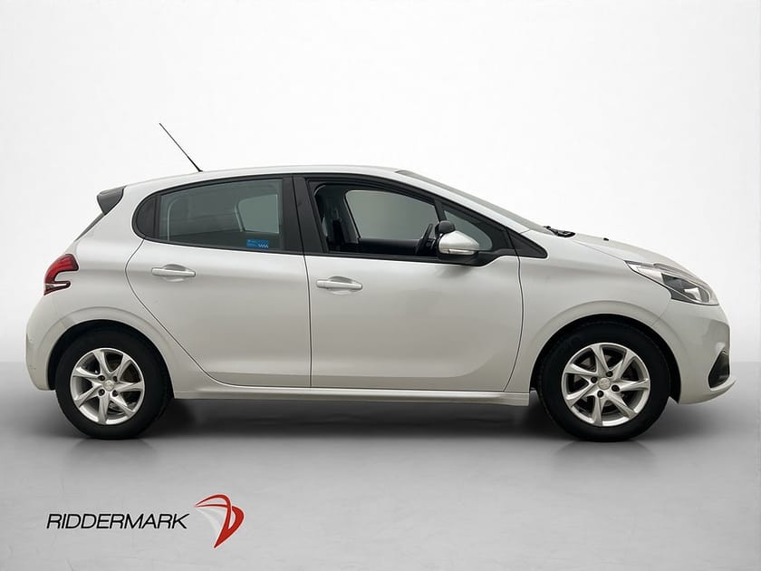 Bild 4 av Peugeot 208 1.2 PureTech 2 Brukare 0.42 l/mil 82hk