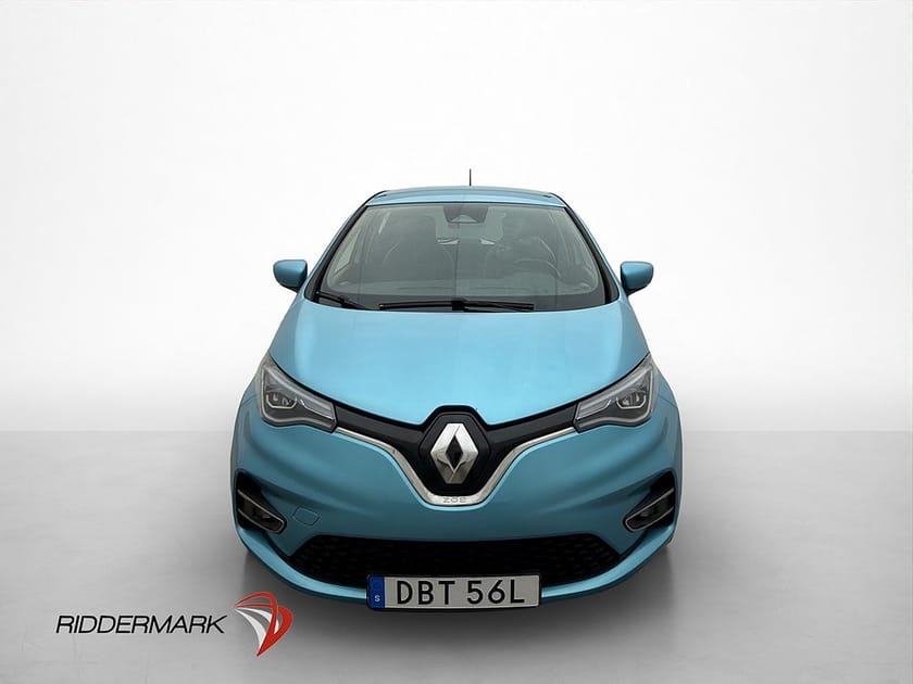 Bild 3 av Renault ZOE R110 52 kWh Navi Friköpt Batteri P-sensor