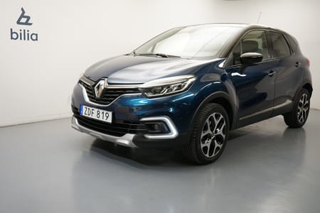 Renault Captur TCe 120 EDC Dynamique A 5-d II