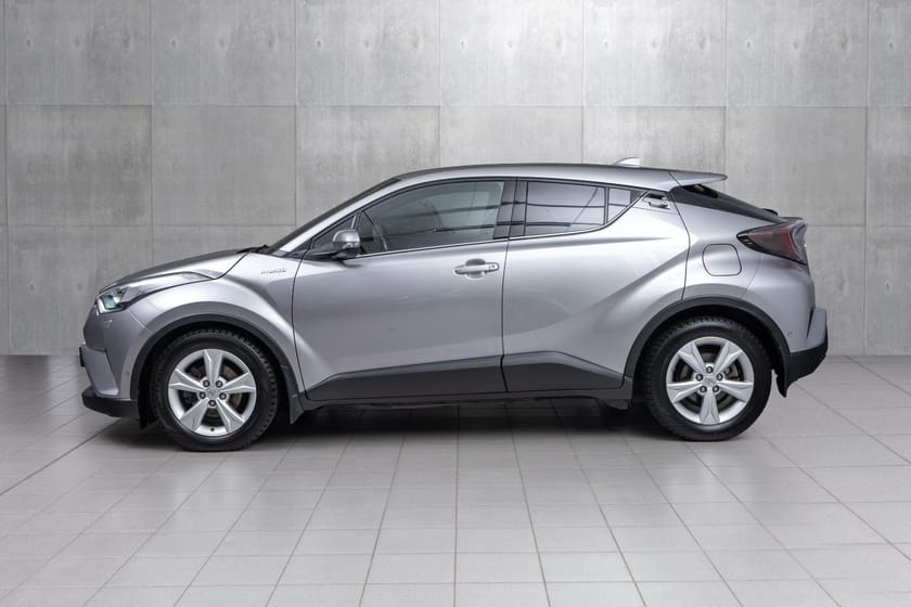 Bilde 3 av Toyota C-HR Hybrid 1,8i Supreme Tech