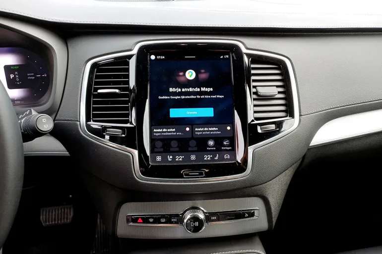 Volvo XC90 7-seater