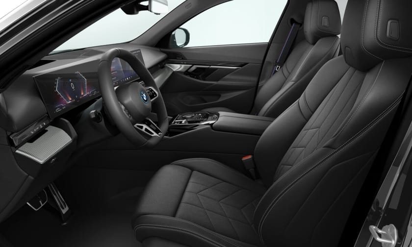 Bild 4 av BMW 550e xDrive Touring M Sport Pro / H&K / Pano / Head-up
