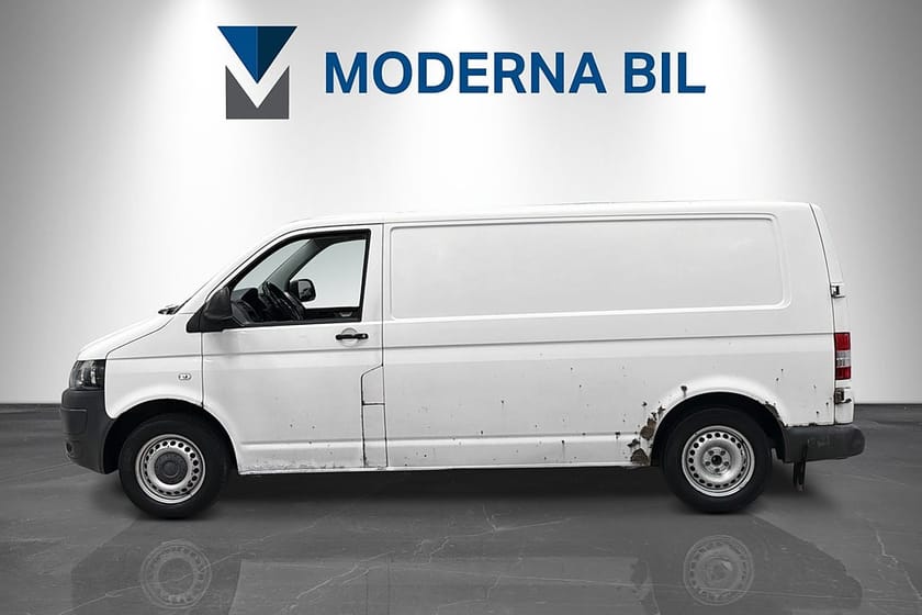 Bild 2 av Volkswagen Transporter