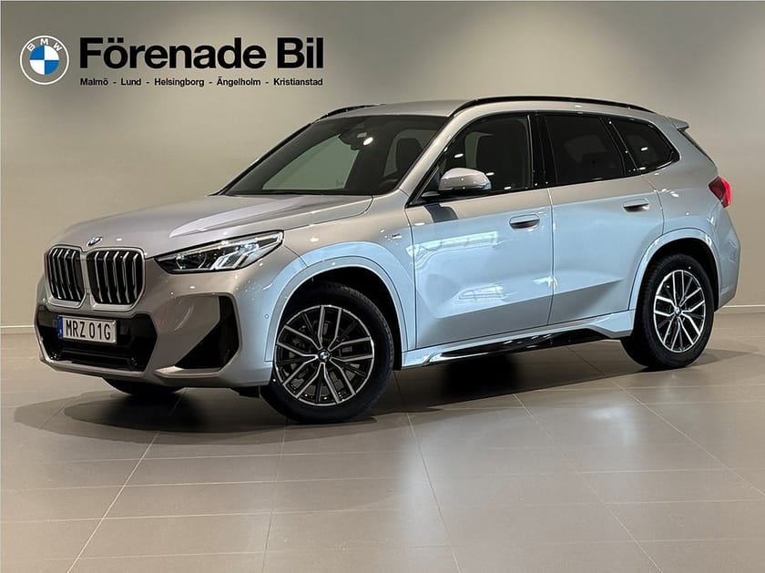 Bild 1 av BMW X1 sDrive18i M Sport Drag Backkamera Rattv Tonade 18"