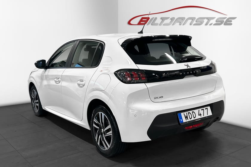 Bild 3 av Peugeot 208
