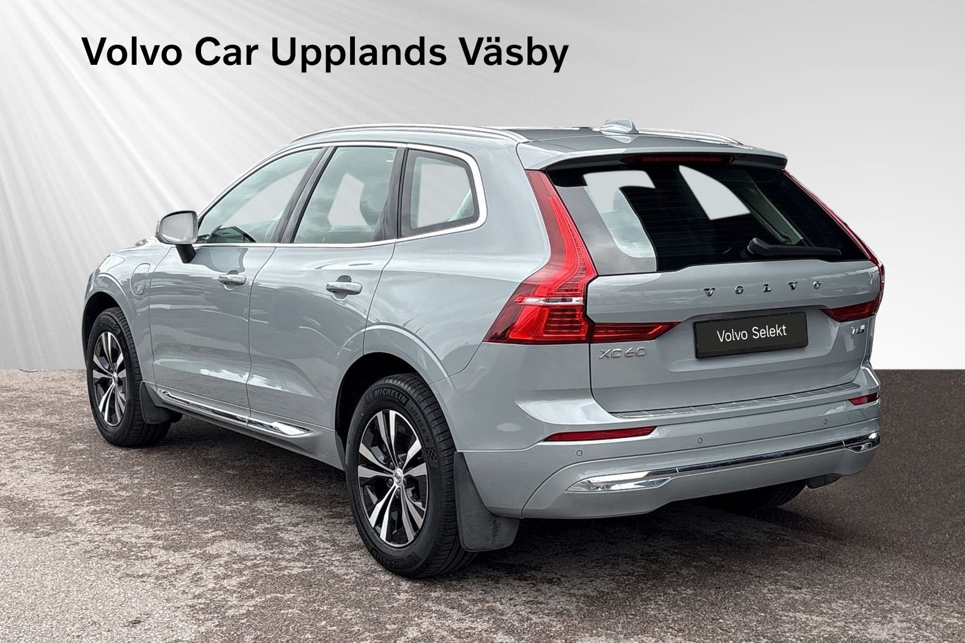 Volvo XC60 T6 Core Nordic Edition 2025, bild 4/10