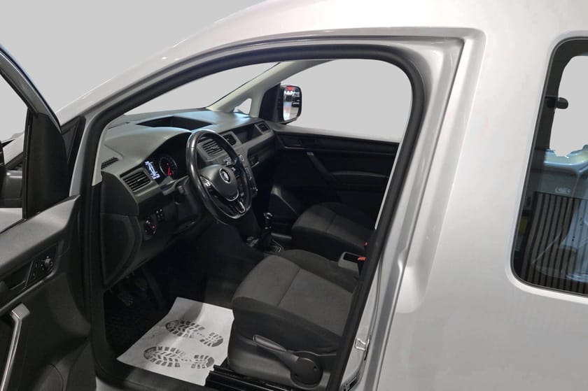 Bilde 5 av Volkswagen Caddy Van 4MOTION | Pure Lux | Kun 117.600 km