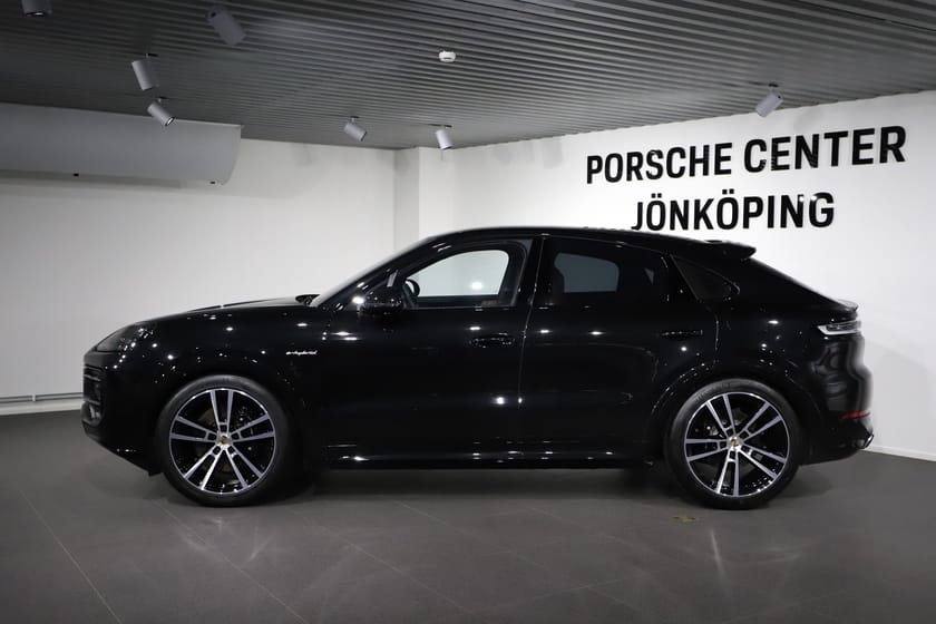 Bild 2 av Porsche Cayenne E-Hybrid Coupé 470HK