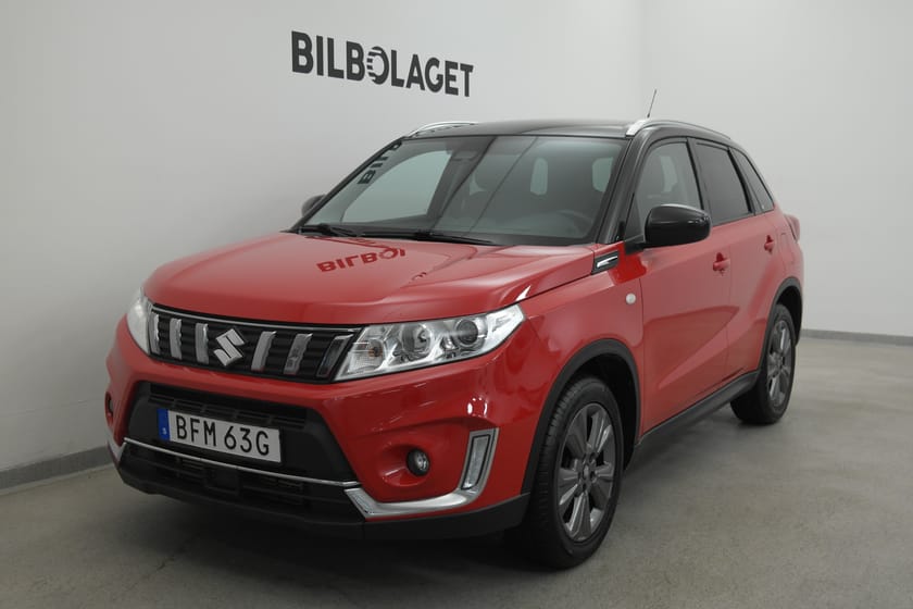 Bild 1 av Suzuki Vitara
