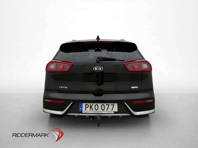 Bild 5 av Kia Niro Hybrid 141hk Advance Plus Dragkrok Kamera CarPlay