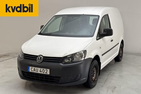Volkswagen Caddy Skåpbil