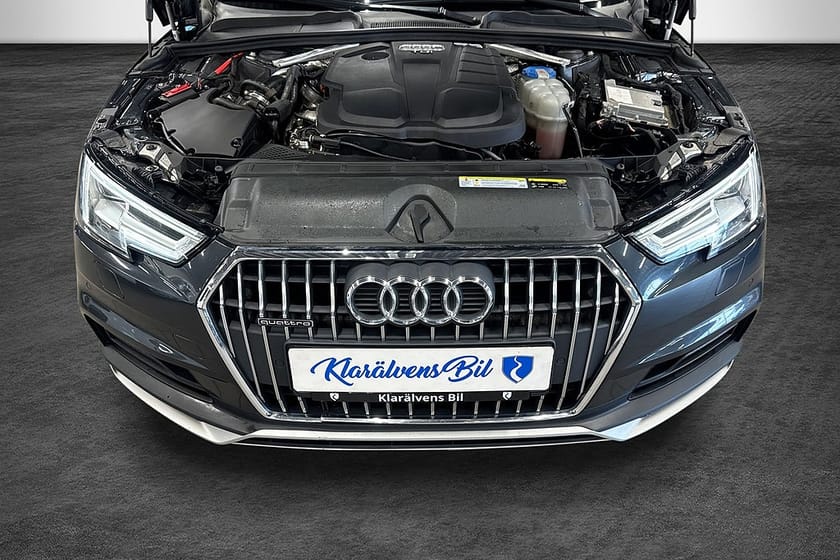 Bild 5 av Audi A4 allroad quattro 2.0 TDI Euro 6 (190hk) Drag / D-värmare