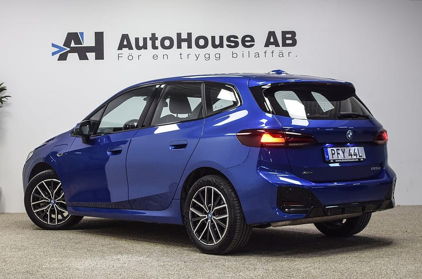 Bild 2 av BMW 225e xDrive Active Tourer