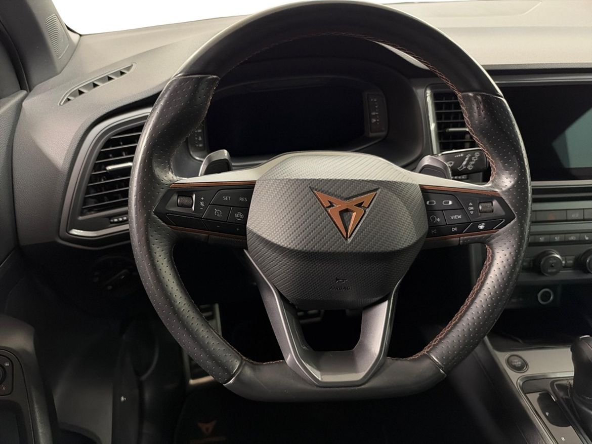 CUPRA CUPRA Ateca — bild 8