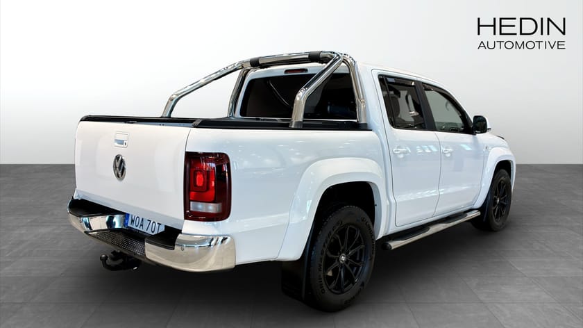 Bild 4 av Volkswagen Amarok 2.9t 3.0 V6 | 4Motion | Highline | Drag | 258hk | MOMS