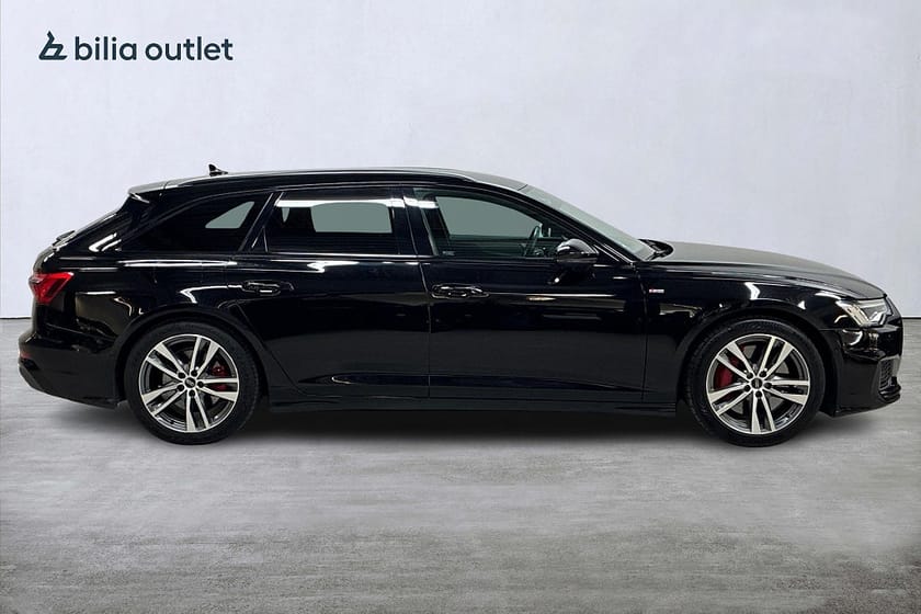Bild 5 av Audi A6 Avant 55 TFSI e quattro