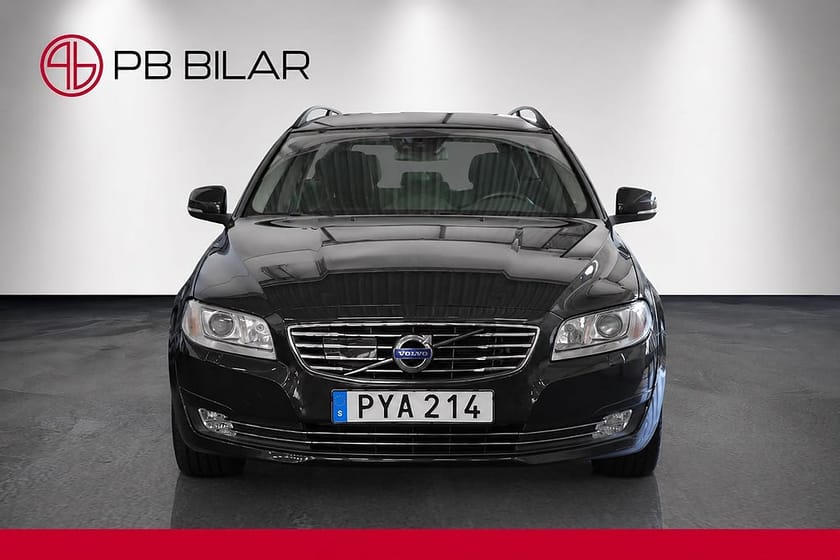 Bild 3 av Volvo V70 D4 181hk  Classic Momentum Navi Drag PDC VOC