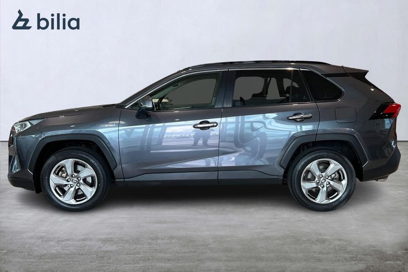 Bild 3 av Toyota RAV4 Hybrid AWD-i