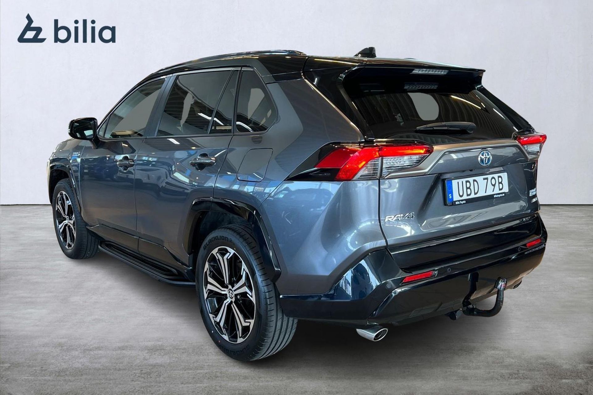 Toyota RAV4 2021, bild 3/10