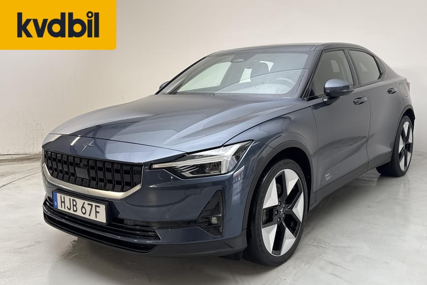 Bild 1 av Polestar 2 Long range Dual motor