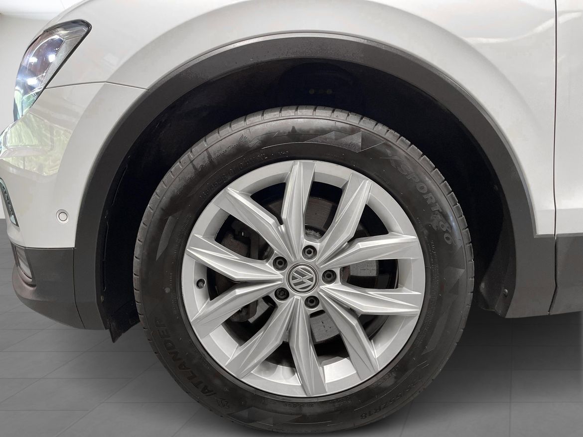 Volkswagen Tiguan 2018 - miniatyr 14