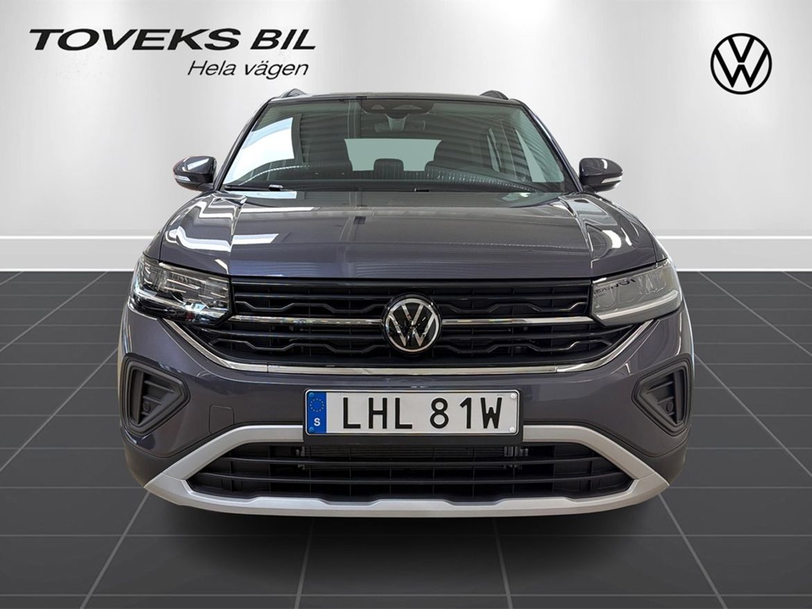 Volkswagen Volkswagen T-Cross — bild 8