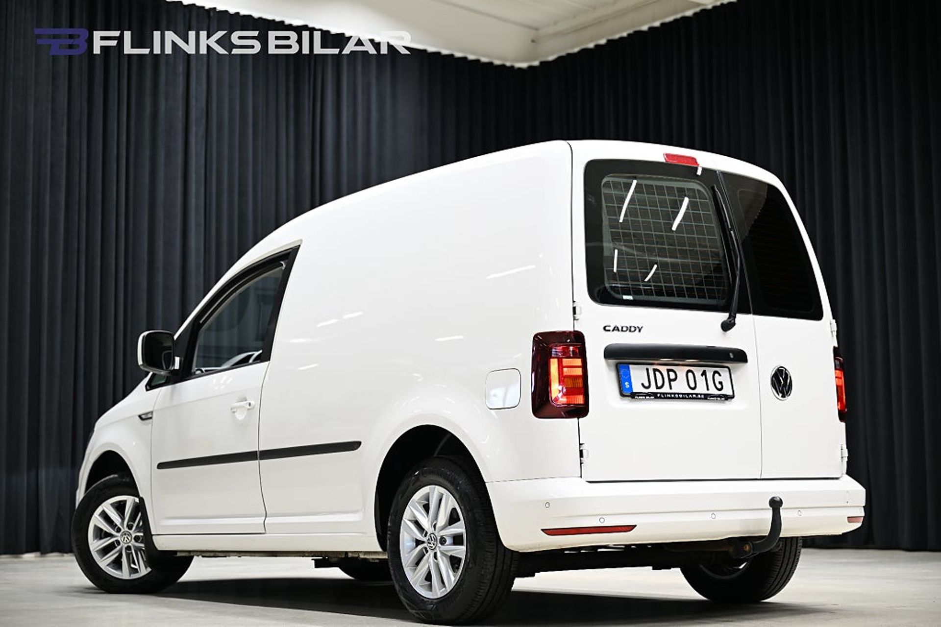 Volkswagen Caddy DSG 102HK Nedlackad 2020, bild 5/31