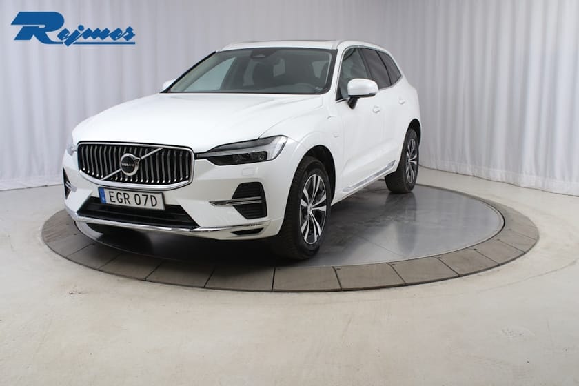 Bild 1 av Volvo XC60 Recharge T6 Core Edition