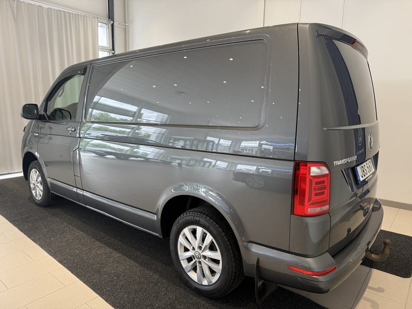 Bild 3 av Volkswagen Transporter TDI 150hk Aut 4M Värmare