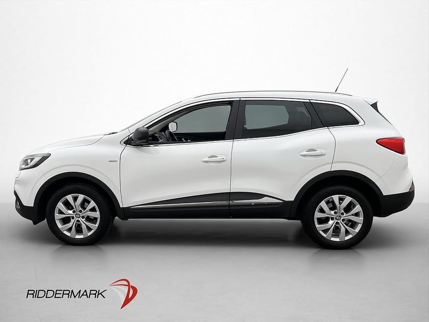 Bild 4 av Renault Kadjar 1.2 TCe 130hk LIMITED Kamera Navi Keyless