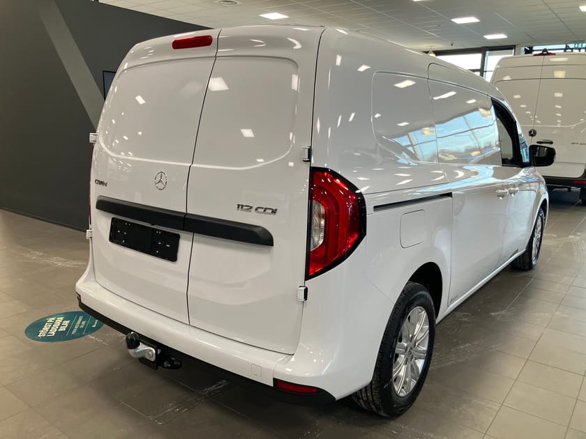 Bild 3 av Mercedes-Benz Citan 112 CDI l2 edition 1