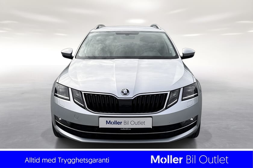 Bilde 2 av Škoda Octavia Stasjonsvogn Oct3fl stv sty tdi 150 4x4dsg