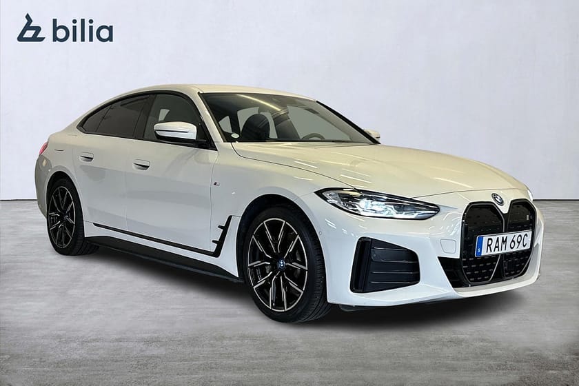 Bild 3 av BMW i4 eDrive40 Gran Coupé