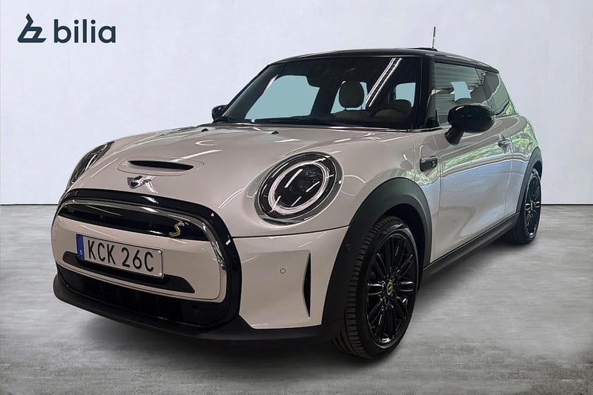 Bild 1 av MINI Cooper SE ELECTRIC / MAXIMISE / H/K / PANORAMA / VÄRMARE